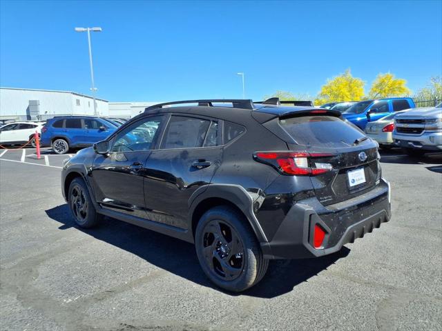 2026 Subaru Crosstrek Sport