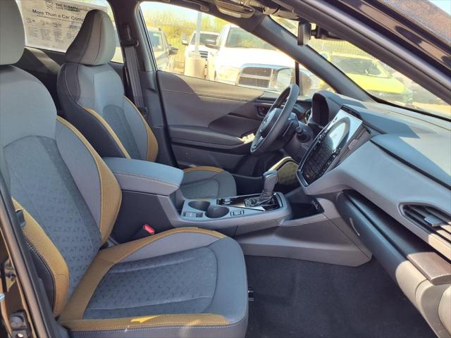 2026 Subaru Crosstrek Sport