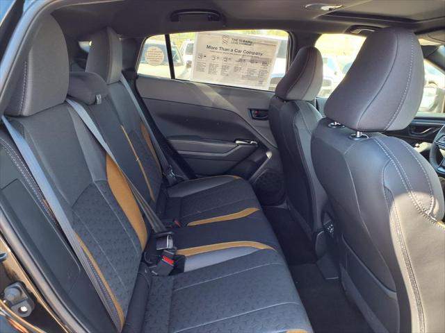2026 Subaru Crosstrek Sport
