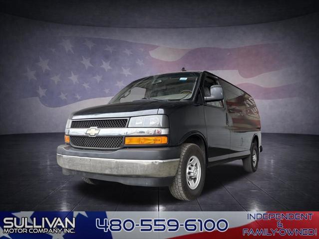 2018 Chevrolet Express Work Van for sale in Mesa, AZ