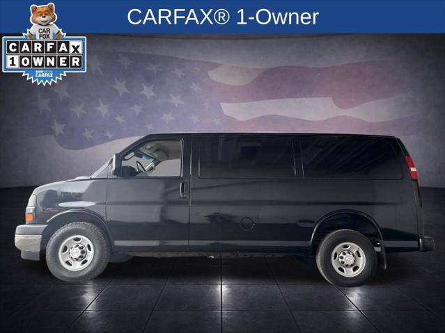 2018 Chevrolet Express Work Van