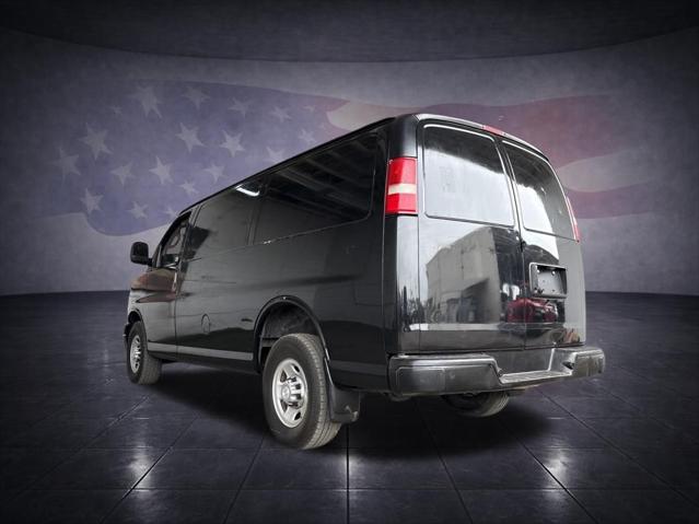 2018 Chevrolet Express Work Van