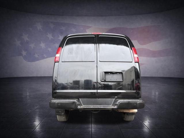2018 Chevrolet Express Work Van