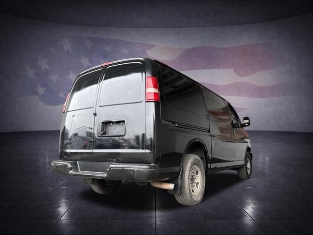2018 Chevrolet Express Work Van