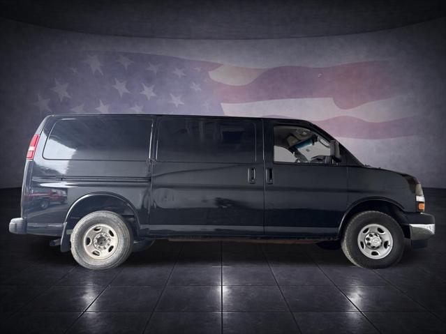 2018 Chevrolet Express Work Van