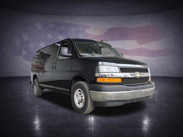 2018 Chevrolet Express Work Van