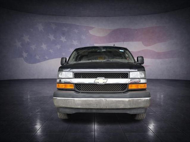 2018 Chevrolet Express Work Van