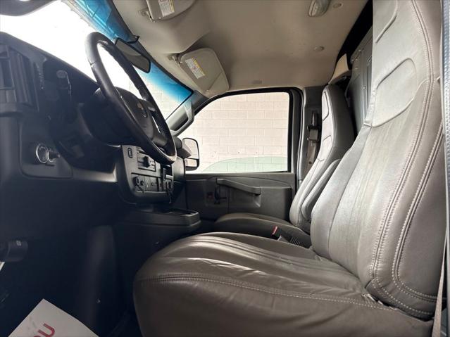 2018 Chevrolet Express Work Van