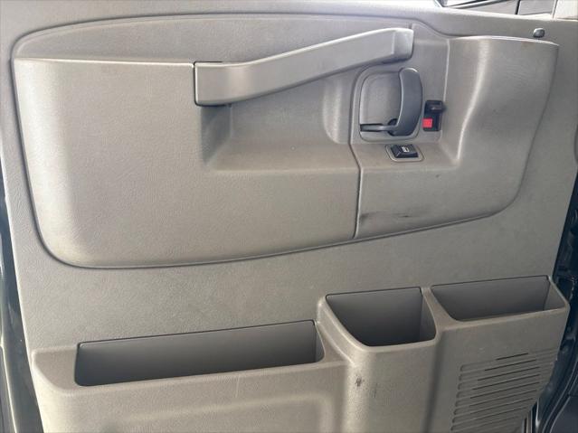 2018 Chevrolet Express Work Van