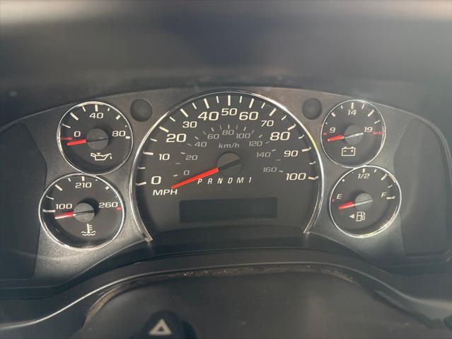 2018 Chevrolet Express Work Van