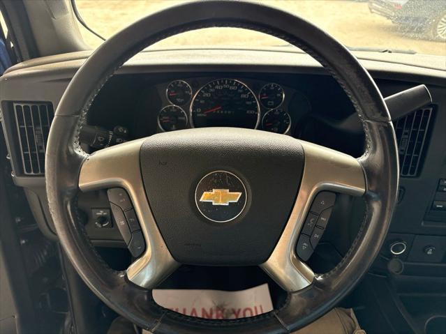 2018 Chevrolet Express Work Van
