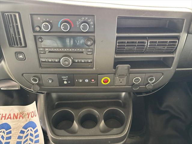 2018 Chevrolet Express Work Van