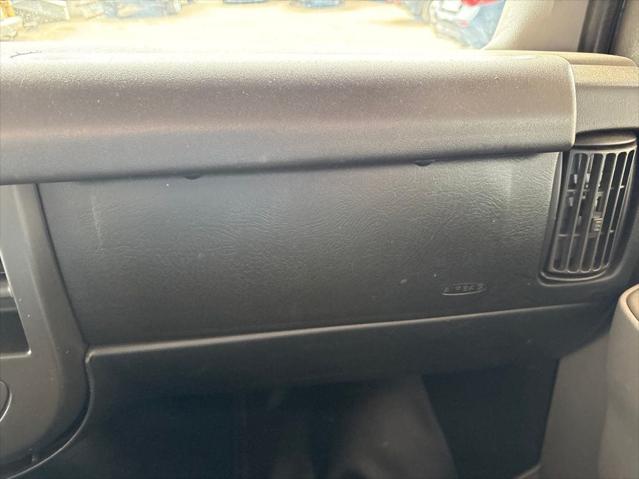 2018 Chevrolet Express Work Van