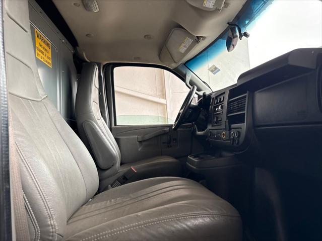 2018 Chevrolet Express Work Van