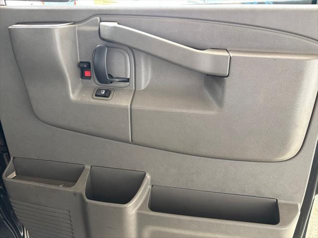2018 Chevrolet Express Work Van
