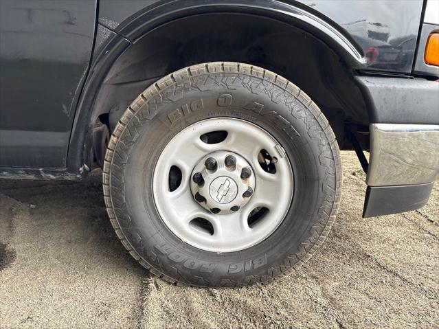 2018 Chevrolet Express Work Van