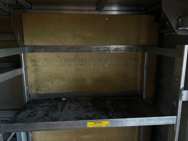 2013 Ford E-450 Cutaway Base