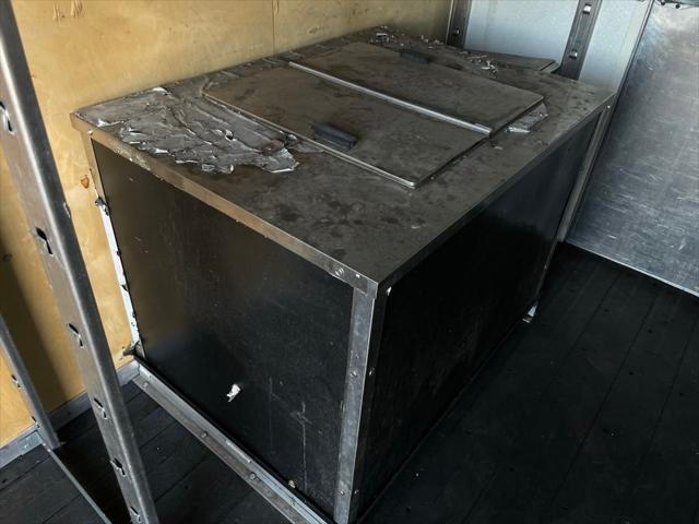 2013 Ford E-450 Cutaway Base