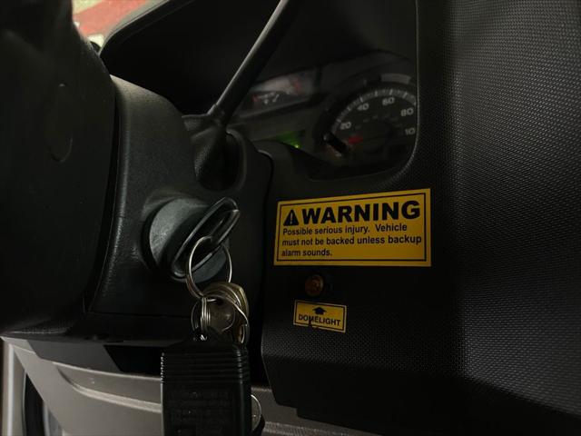 2013 Ford E-450 Cutaway Base