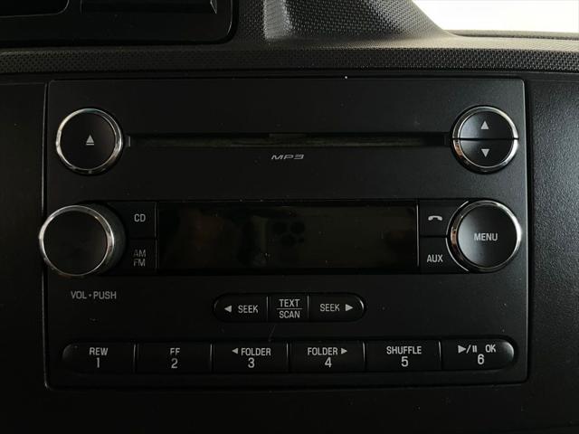 2013 Ford E-450 Cutaway Base