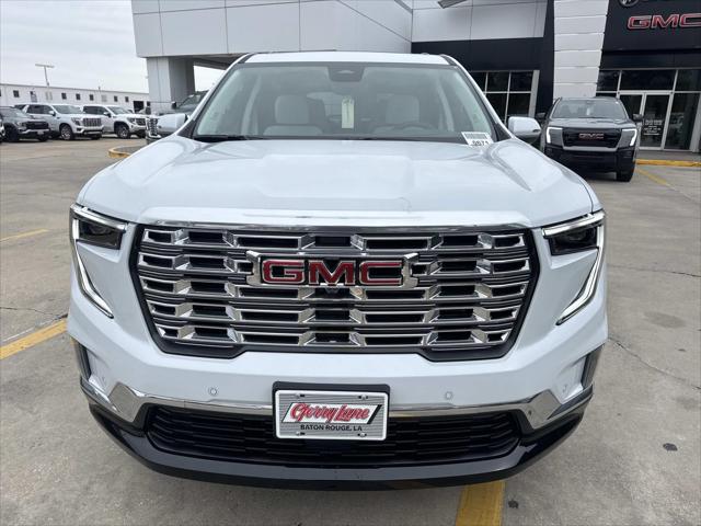 2026 GMC Acadia Denali FWD