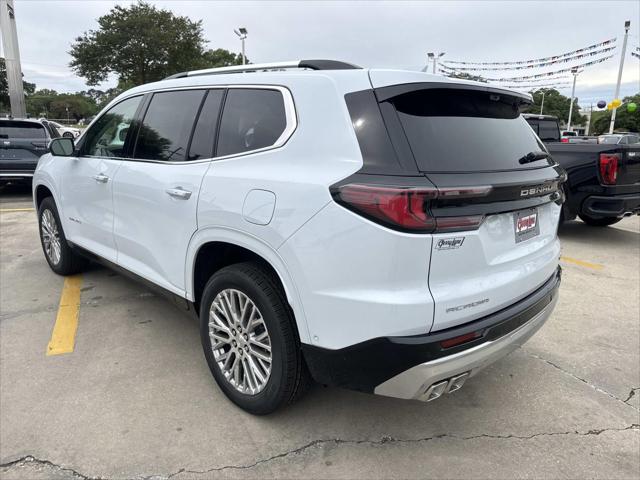 2026 GMC Acadia Denali FWD