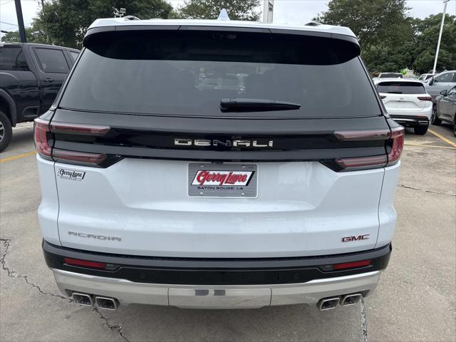 2026 GMC Acadia Denali FWD