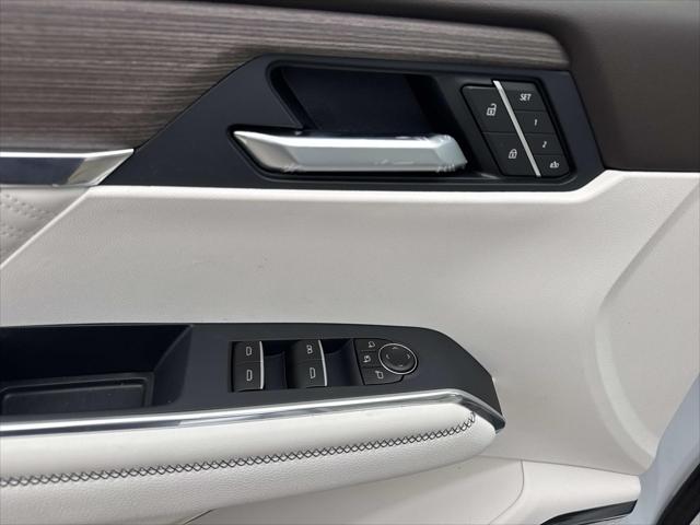 2026 GMC Acadia Denali FWD