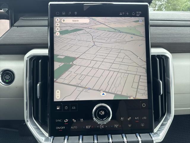 2026 GMC Acadia Denali FWD
