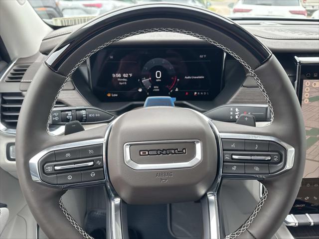 2026 GMC Acadia Denali FWD