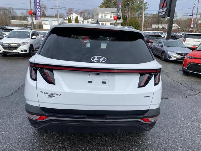 2023 Hyundai Tucson SEL