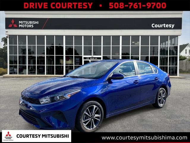 2024 Kia Forte LXS for sale in South Attleboro, MA