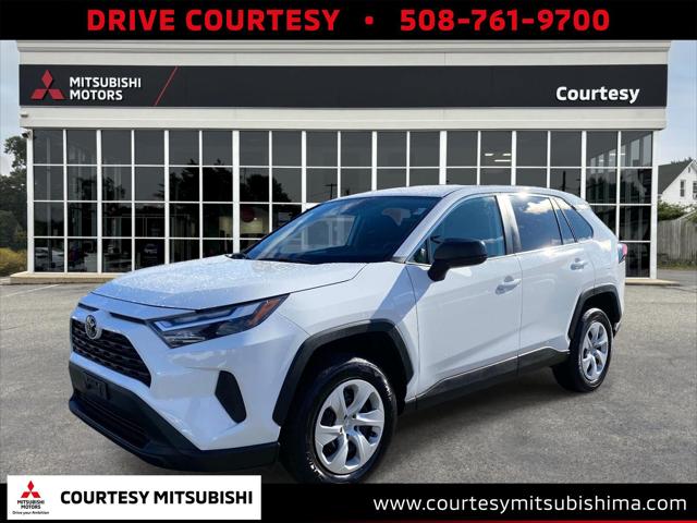 2024 Toyota RAV4 LE for sale in South Attleboro, MA