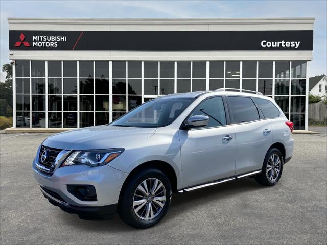 2020 Nissan Pathfinder SV 4WD for sale in South Attleboro, MA