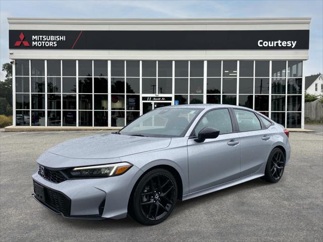 2025 Honda Civic Sport for sale in South Attleboro, MA