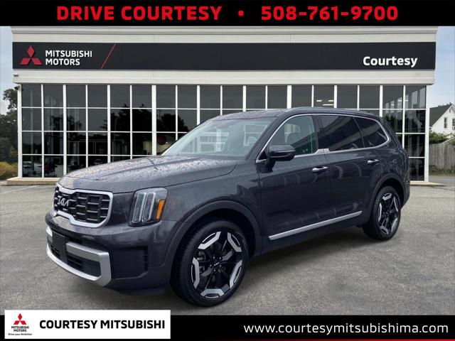 2025 Kia Telluride S for sale in South Attleboro, MA