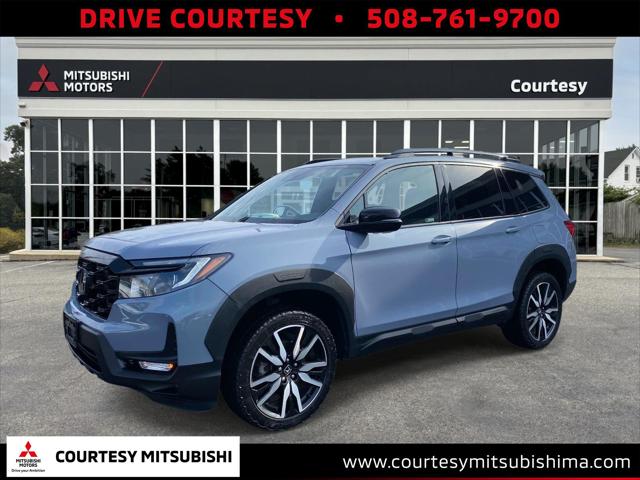 2022 Honda Passport AWD Elite for sale in South Attleboro, MA