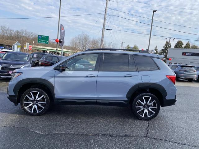 2022 Honda Passport AWD Elite