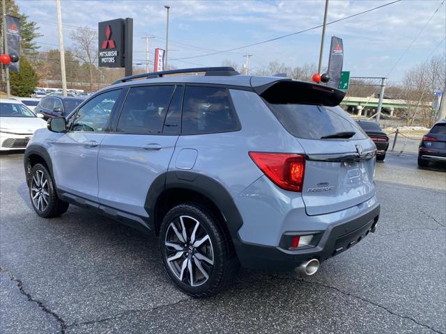 2022 Honda Passport AWD Elite