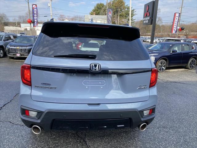 2022 Honda Passport AWD Elite