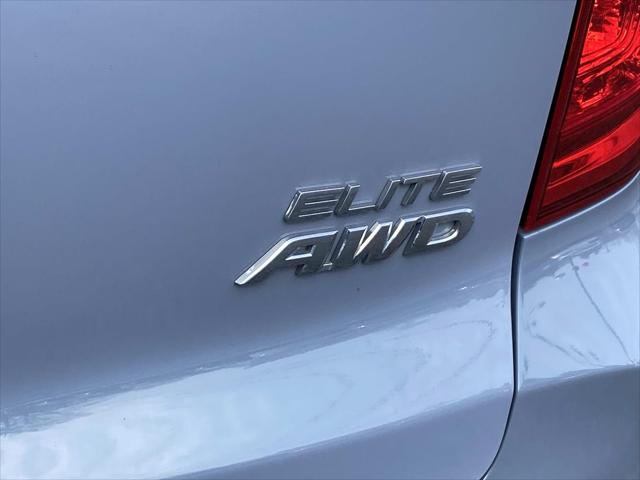 2022 Honda Passport AWD Elite