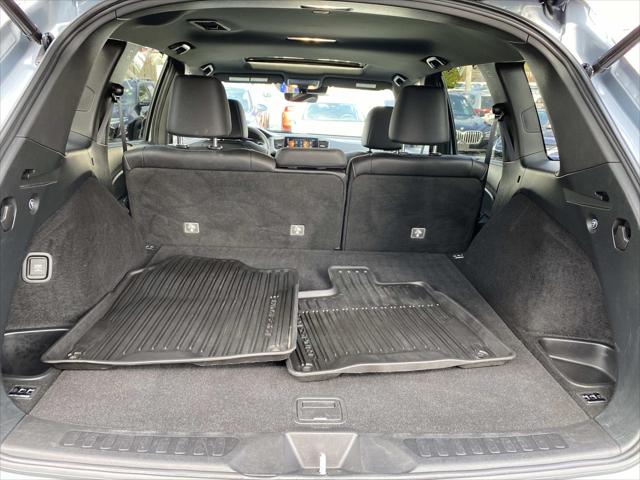 2022 Honda Passport AWD Elite