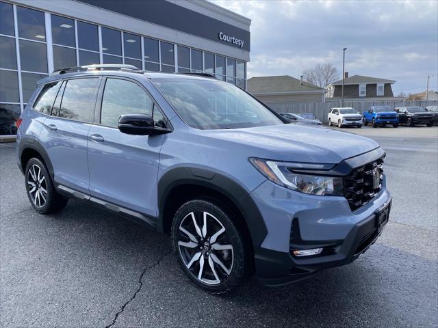 2022 Honda Passport AWD Elite