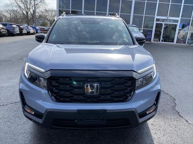 2022 Honda Passport AWD Elite