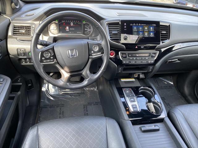 2022 Honda Passport AWD Elite