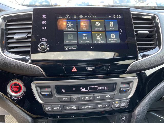 2022 Honda Passport AWD Elite