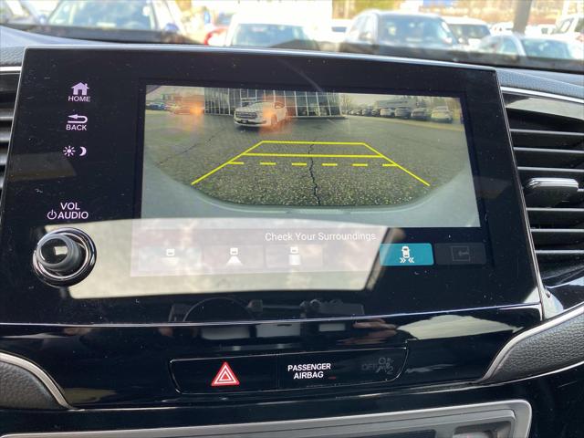 2022 Honda Passport AWD Elite
