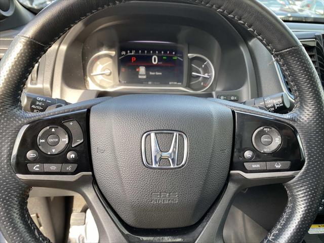 2022 Honda Passport AWD Elite