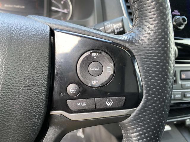 2022 Honda Passport AWD Elite
