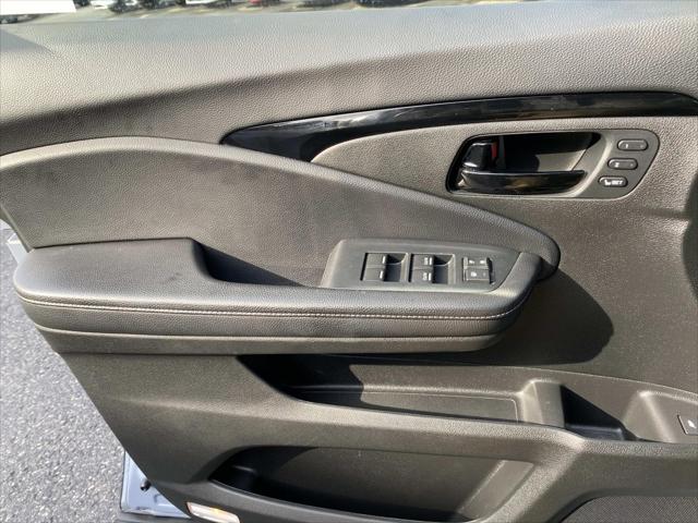 2022 Honda Passport AWD Elite